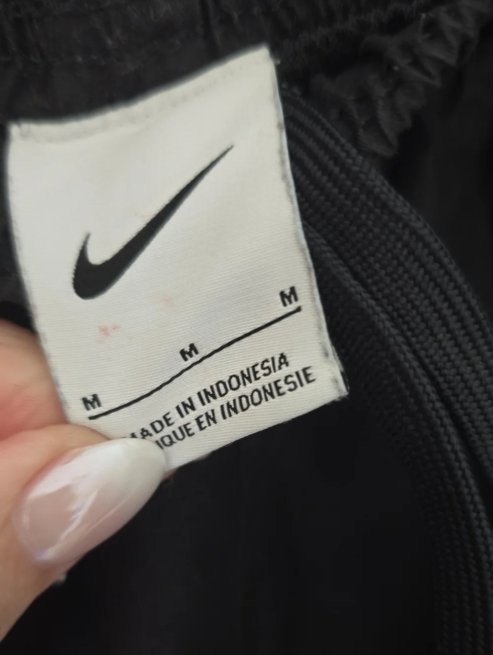 EUC Nike Black Athletic Shorts